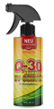 6er Pack Hängegeranien rot ca. 70cm inkl. 1 UV-Schutz Spray gratis