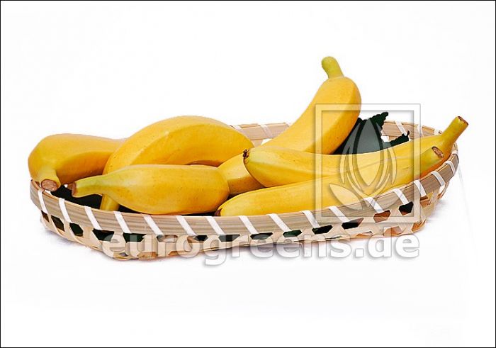 künstliche Banane 1