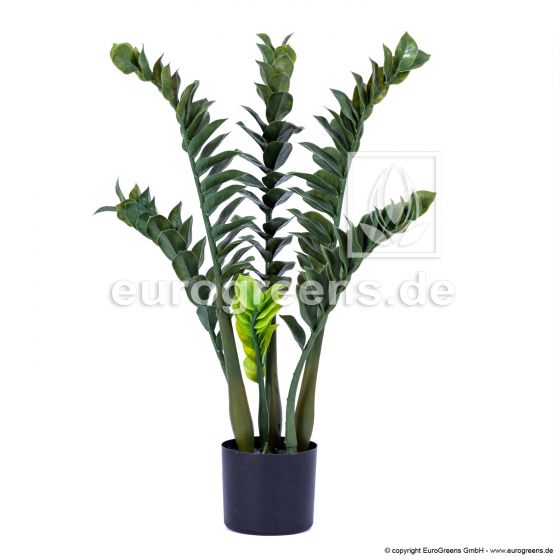 Kunstpflanze Zamio Pflanze 75cm