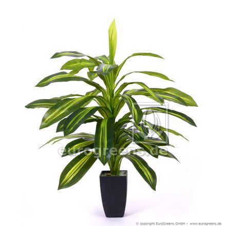 künstliche Dracaena Pflanze ca. 85cm