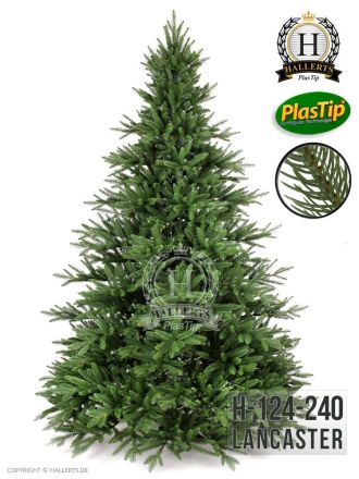 künstlicher Weihnachtsbaum 240cm Spritzguss Lancaster