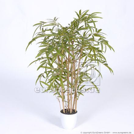 Kunstpflanze Bambus 90cm