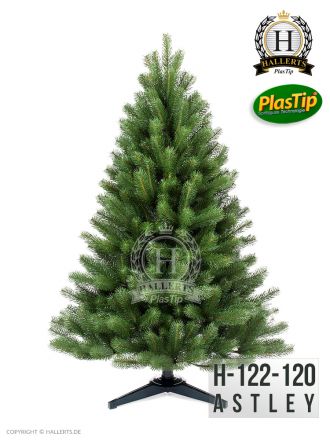 künstlicher Spritzguss Weihnachtsbaum Douglasie Astley ca. 120cm