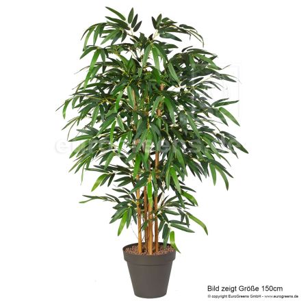 künstlicher Jade Bambus ca. 110-120cm