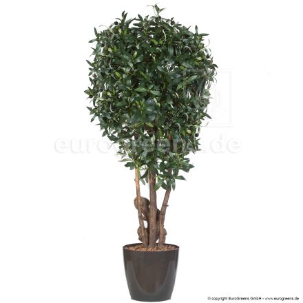 Kunstpflanze Olivenbaum De Luxe ca. 115cm