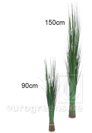 Kunstpflanze Isolepsis Gras ca. 90cm