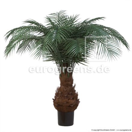Kunstpflanze Kanarische Dattelpalme 120-130cm