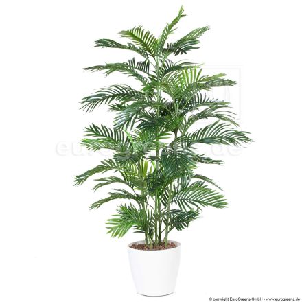 Kunstpflanze Areca Palme ca. 140-150cm mit 47 Wedeln