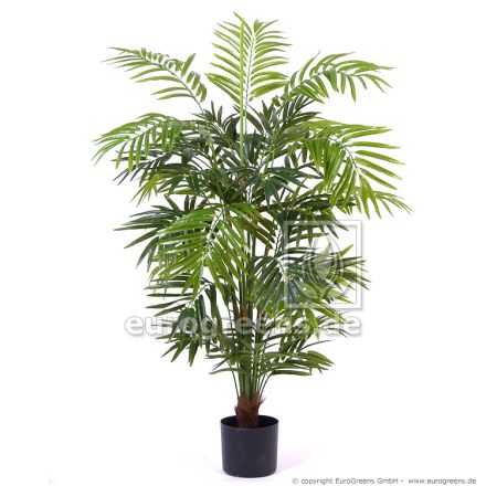 künstliche buschige Areca Palme ca. 120cm