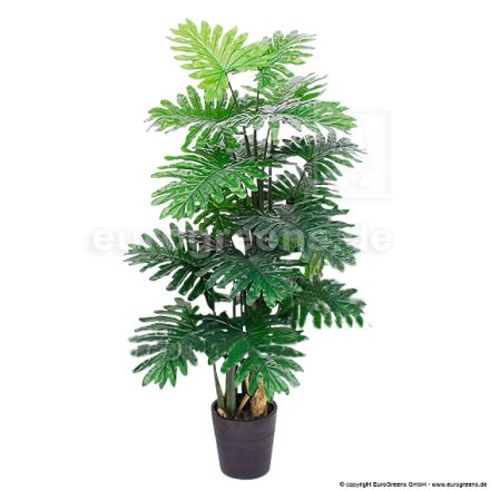 Kunstpflanze Philodendron selloum ca. 160cm