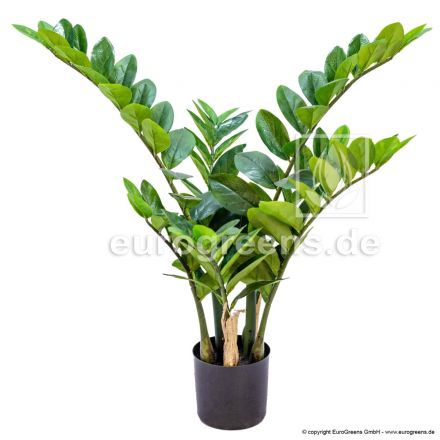künstliche Zamio Pflanze ca. 50-55cm hoch