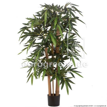 Kunstpflanze Madagascar Bambus 150cm 