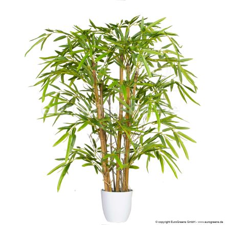Kunstpflanze Bambus 90cm