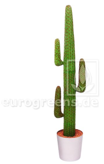 Kunstkaktus künstlicher Mexico Saguaro Cactus 155cm