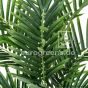 künstliche Areca Palme 70cm Detail Ega 012 1
