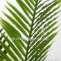 künstliche Pflanze Arecapalme ca. 120cm Palmenwedel Detail