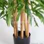 künstlicher Bambus Japonica 120cm Stammdetail