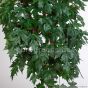 Kunstbaum künstlicher Kanada Ahorn 130 cm Blätter