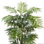 Kunstpalme Arecapalme ca. 120cm künstliche Pflanze