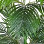 Kunstpalme künstliche Areca Palme 150cm mit 24 Wedeln Palmwedel