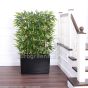 Kunstpflanze Bambus Hecke 120cm 1 2
