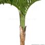 Kunstplame künstliche Kentia Palme 110cm Palmenstamm