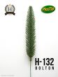 künstlicher edler Spritzguss Weihnachtsbaum Bolton 150cm Zweig Detail