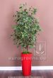 künstlicher Ficus Benjamini De Luxe 160 170cm 6